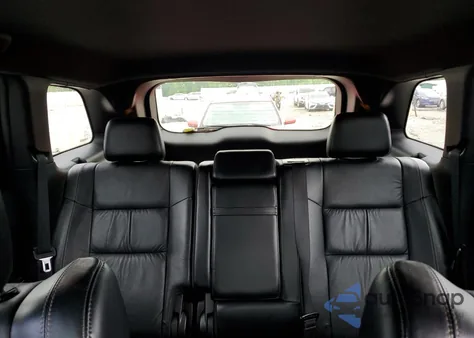 2014 Jeep Grand Cherokee Limited из США, поврежденный, VIN 1C4RJFBG1EC186963